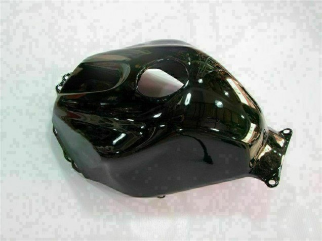 Brillante Negro ABS Carenado Motocicleta Honda CBR 600 RR 2005-2006