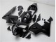 Brillante Negro ABS Kits Carenado Moto Honda CBR 600 RR 2003-2004 Brillante Negro ABS Kits Carenado Moto Honda CBR 600 RR 2003-2004