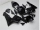 Brillante Negro ABS Kits Carenado Moto Honda CBR 600 RR 2003-2004 Brillante Negro ABS Kits Carenado Moto Honda CBR 600 RR 2003-2004