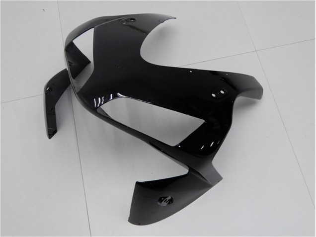Brillante Negro ABS Kits Carenado Moto Honda CBR 600 RR 2003-2004 Brillante Negro ABS Kits Carenado Moto Honda CBR 600 RR 2003-2004