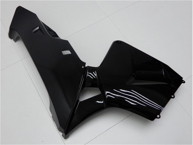 Brillante Negro ABS Kits Carenado Moto Honda CBR 600 RR 2003-2004 Brillante Negro ABS Kits Carenado Moto Honda CBR 600 RR 2003-2004