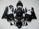 Brillante Negro ABS Kits Carenado Moto Honda CBR 600 RR 2003-2004 Brillante Negro ABS Kits Carenado Moto Honda CBR 600 RR 2003-2004
