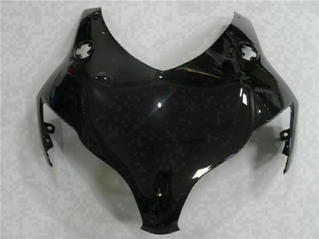 Brillante Negro Carenado Moto Honda CBR 1000 RR 2008-2011 Brillante Negro Carenado Moto Honda CBR 1000 RR 2008-2011
