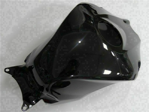 Brillante Negro Carenado Moto Honda CBR 1000 RR 2008-2011 Brillante Negro Carenado Moto Honda CBR 1000 RR 2008-2011