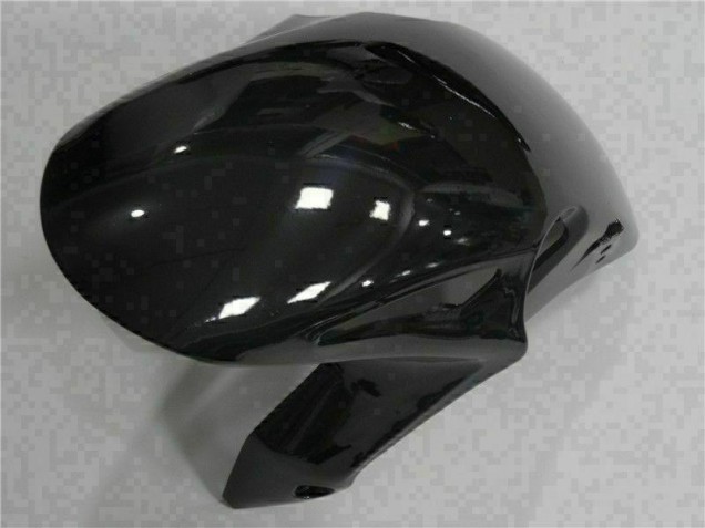 Brillante Negro Carenado Moto Honda CBR 1000 RR 2008-2011 Brillante Negro Carenado Moto Honda CBR 1000 RR 2008-2011