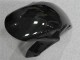Brillante Negro Carenado Moto Honda CBR 1000 RR 2008-2011 Brillante Negro Carenado Moto Honda CBR 1000 RR 2008-2011