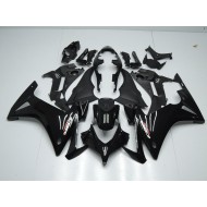 Brillante Negro Carenado Moto Honda CBR 500 RR 2013-2015