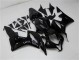 Brillante Negro Carenado Moto Honda CBR 600 RR 2007-2008