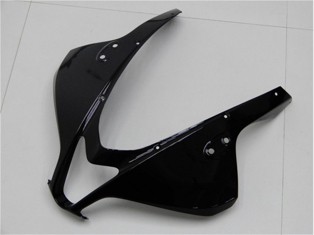 Brillante Negro Carenado Moto Honda CBR 600 RR 2007-2008