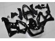 Brillante Negro Carenado Moto Honda CBR 900 RR 929RR 2000-2001