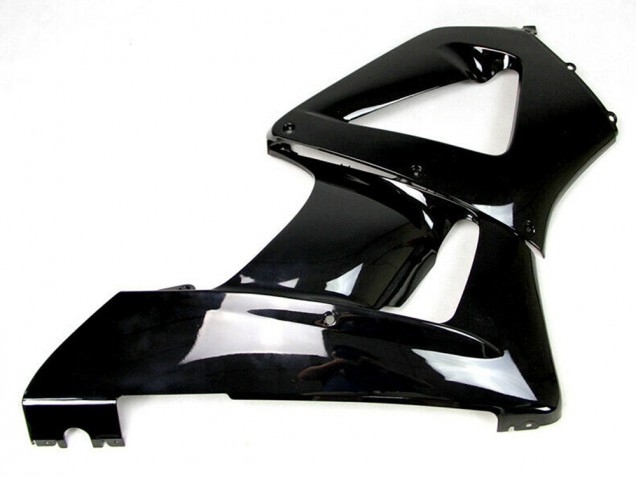 Brillante Negro Carenado Moto Honda CBR 900 RR 929RR 2000-2001