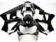 Brillante Negro Carenado Moto Honda CBR 900 RR 929RR 2000-2001