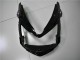 Brillante Negro Carenado Moto Kawasaki EX650 2006-2008 Brillante Negro Carenado Moto Kawasaki EX650 2006-2008