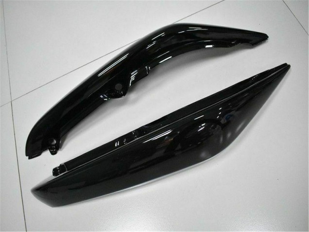 Brillante Negro Carenado Moto Kawasaki EX650 2006-2008 Brillante Negro Carenado Moto Kawasaki EX650 2006-2008