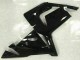 Brillante Negro Carenado Moto Kawasaki ZX10R 2003-2005 Brillante Negro Carenado Moto Kawasaki ZX10R 2003-2005