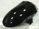 Brillante Negro Carenado Moto Kawasaki ZX10R 2003-2005 Brillante Negro Carenado Moto Kawasaki ZX10R 2003-2005