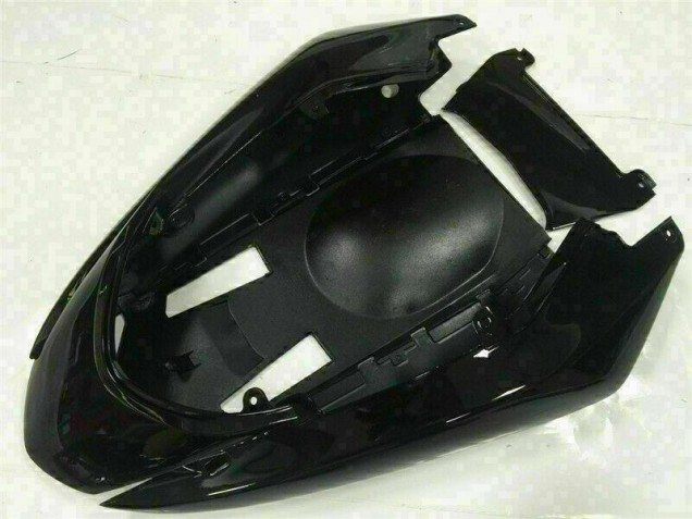 Brillante Negro Carenado Moto Kawasaki ZX10R 2003-2005 Brillante Negro Carenado Moto Kawasaki ZX10R 2003-2005