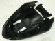 Brillante Negro Carenado Moto Kawasaki ZX10R 2003-2005 Brillante Negro Carenado Moto Kawasaki ZX10R 2003-2005
