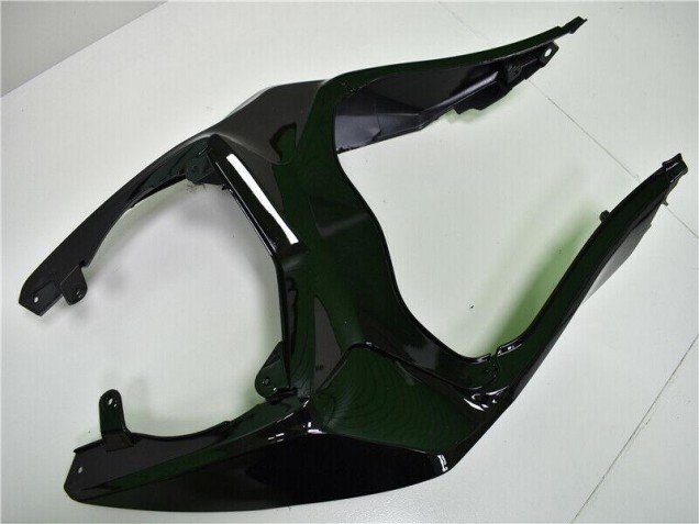 Brillante Negro Carenado Moto Kawasaki ZX6R 2013-2018 Brillante Negro Carenado Moto Kawasaki ZX6R 2013-2018