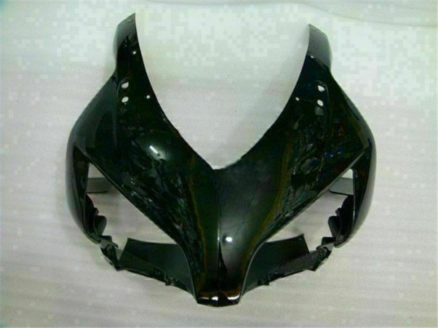 Brillante Negro Carenado & Plástico Moto Honda CBR 1000 RR 2004-2005 Brillante Negro Carenado & Plástico Moto Honda CBR 1000 RR 2004-2005