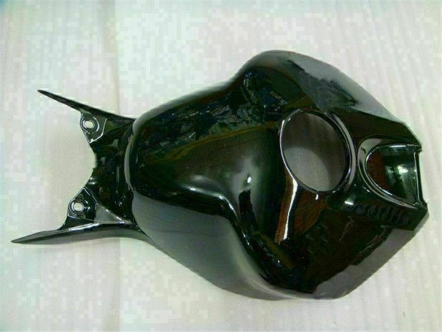 Brillante Negro Carenado & Plástico Moto Honda CBR 1000 RR 2004-2005 Brillante Negro Carenado & Plástico Moto Honda CBR 1000 RR 2004-2005