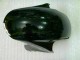 Brillante Negro Carenado & Plástico Moto Honda CBR 1000 RR 2004-2005 Brillante Negro Carenado & Plástico Moto Honda CBR 1000 RR 2004-2005