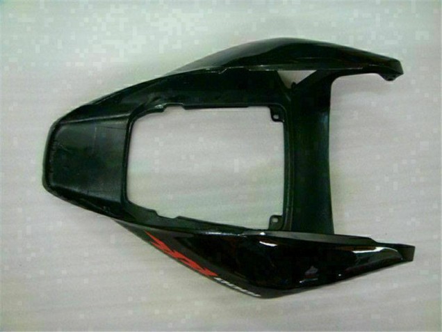 Brillante Negro Carenado & Plástico Moto Honda CBR 1000 RR 2004-2005 Brillante Negro Carenado & Plástico Moto Honda CBR 1000 RR 2004-2005