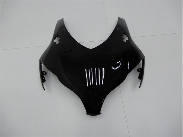 Brillante Negro Carenados Moto Honda CBR 1000 RR 2008-2011