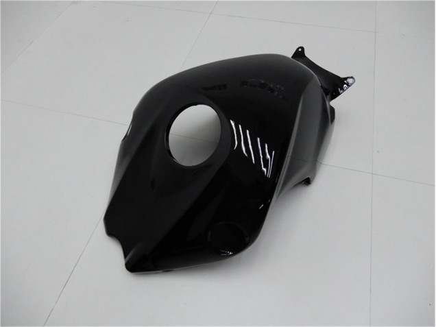 Brillante Negro Carenados Moto Honda CBR 1000 RR 2008-2011