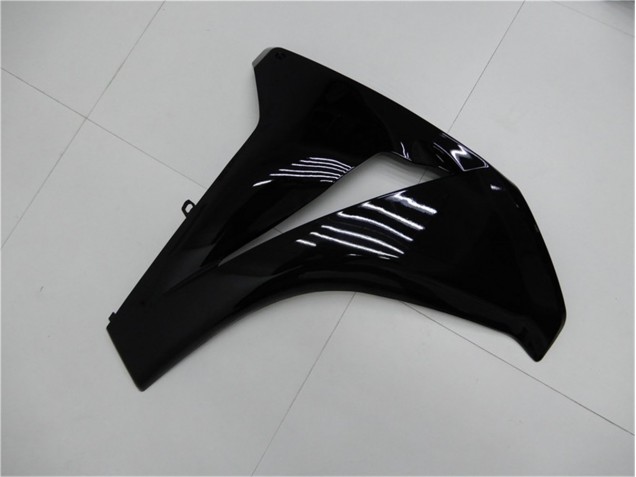 Brillante Negro Carenados Moto Honda CBR 1000 RR 2008-2011
