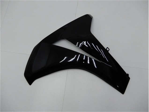 Brillante Negro Carenados Moto Honda CBR 1000 RR 2008-2011