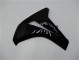 Brillante Negro Carenados Moto Honda CBR 1000 RR 2008-2011