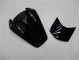 Brillante Negro Carenados Moto Honda CBR 1000 RR 2008-2011