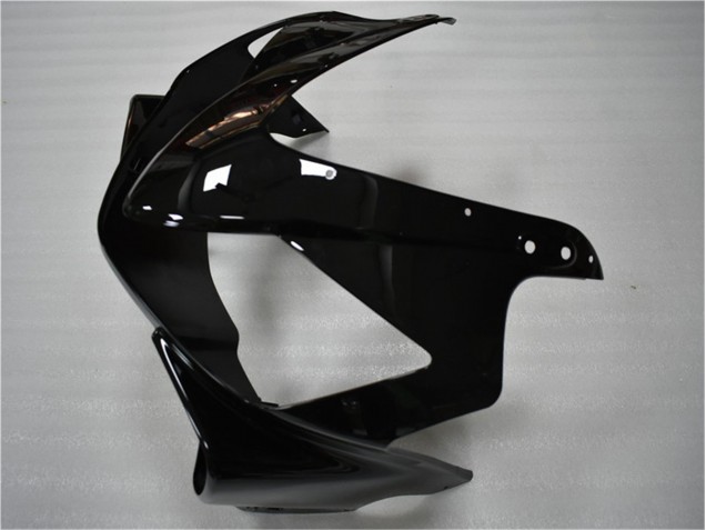 Brillante Negro Carenados Moto Honda CBR 600 F4i 2004-2007