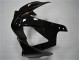 Brillante Negro Carenados Moto Honda CBR 600 F4i 2004-2007
