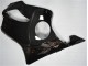 Brillante Negro Carenados Moto Honda CBR 600 F4i 2004-2007