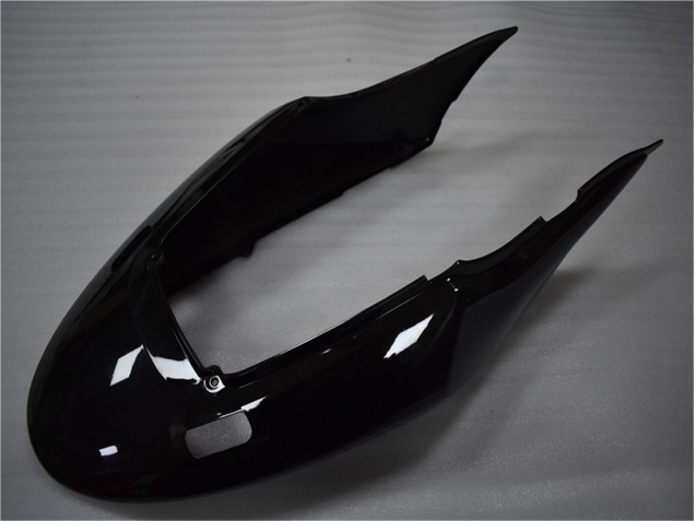 Brillante Negro Carenados Moto Honda CBR 600 F4i 2004-2007