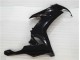 Brillante Negro Carrocería Motocicletas Kawasaki ZX10R 2008-2010 Brillante Negro Carrocería Motocicletas Kawasaki ZX10R 2008-2010