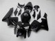 Brillante Negro Inyección Kits Carenado Moto Honda CBR 600 RR 2005-2006 Brillante Negro Inyección Kits Carenado Moto Honda CBR 600 RR 2005-2006