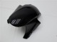Brillante Negro Inyección Kits Carenado Moto Honda CBR 600 RR 2005-2006 Brillante Negro Inyección Kits Carenado Moto Honda CBR 600 RR 2005-2006