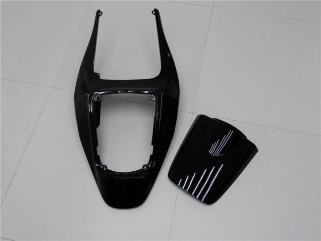 Brillante Negro Inyección Kits Carenado Moto Honda CBR 600 RR 2005-2006 Brillante Negro Inyección Kits Carenado Moto Honda CBR 600 RR 2005-2006