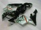 Brillante Negro Kit ABS Carenado Motocicleta Honda CBR 600 RR 2005-2006 Brillante Negro Kit ABS Carenado Motocicleta Honda CBR 600 RR 2005-2006