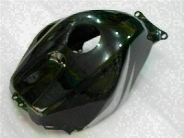 Brillante Negro Kit ABS Carenado Motocicleta Honda CBR 600 RR 2005-2006 Brillante Negro Kit ABS Carenado Motocicleta Honda CBR 600 RR 2005-2006