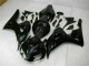 Brillante Negro Kit Completo Carenado Moto Honda CBR 1000 RR 2006-2007 Brillante Negro Kit Completo Carenado Moto Honda CBR 1000 RR 2006-2007