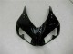 Brillante Negro Kit Completo Carenado Moto Honda CBR 1000 RR 2006-2007 Brillante Negro Kit Completo Carenado Moto Honda CBR 1000 RR 2006-2007
