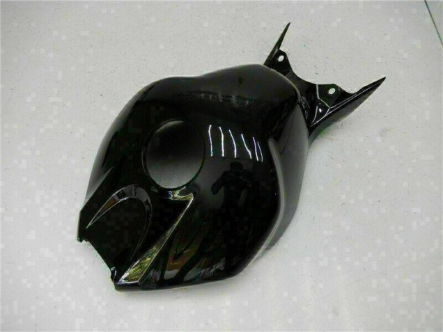 Brillante Negro Kit Completo Carenado Moto Honda CBR 1000 RR 2006-2007 Brillante Negro Kit Completo Carenado Moto Honda CBR 1000 RR 2006-2007