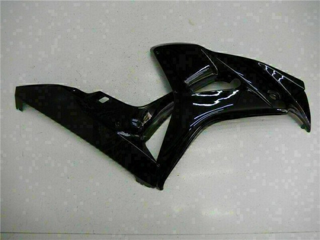 Brillante Negro Kit Completo Carenado Moto Honda CBR 1000 RR 2006-2007 Brillante Negro Kit Completo Carenado Moto Honda CBR 1000 RR 2006-2007