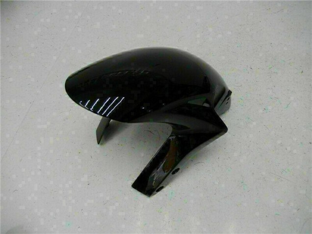 Brillante Negro Kit Completo Carenado Moto Honda CBR 1000 RR 2006-2007 Brillante Negro Kit Completo Carenado Moto Honda CBR 1000 RR 2006-2007