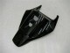 Brillante Negro Kit Completo Carenado Moto Honda CBR 1000 RR 2006-2007 Brillante Negro Kit Completo Carenado Moto Honda CBR 1000 RR 2006-2007