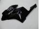Brillante Negro Kits Carenado Moto Honda CBR 1000 RR 2004-2005 Brillante Negro Kits Carenado Moto Honda CBR 1000 RR 2004-2005